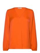 Rindaiw Blouse Orange InWear