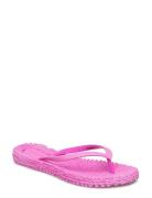 Flip Flop With Glitter Pink Ilse Jacobsen