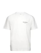 Flower T-Shirt White Makia