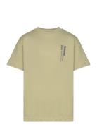 Hmldante T-Shirt S/S Green Hummel