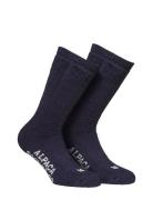 Alpacasocks 2-Pack Blue Alpacasocks&Co