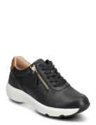 Tivoli Zip D Black Clarks