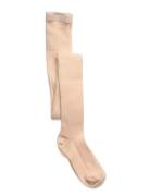 Cotton Rib Tights Pink Mp Denmark