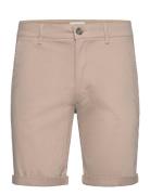 Sdrockcliffe Sho 7193106, Shorts Beige Solid