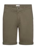 7193106, Shorts - Rockcliffe Green Solid