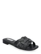 Vcay Sandal Black Steve Madden