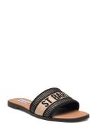 Knox Sandal Black Steve Madden