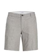 Jpstdave Jjlinen Shorts Dek Grey Jack & J S