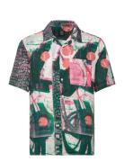 Yu Art Shirt 1 Green NEUW