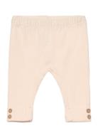 Trousers Cream United Colors Of Benetton