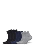 7-Pack Women Bamboo Low Cut Socks Patterned URBAN QUEST