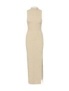 Piccagz Sl Dress Cream Gestuz