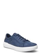 Seneca Bay Low Lace Up Sneaker Dark Denim Blue Timberland