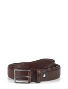 Leather Belt Charles Brown Howard London