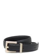 Lexington Leather Belt Black Lexington Clothing