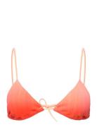 Swim Sw Bra Wf Tshirt Triangle Orange Chantelle Beach