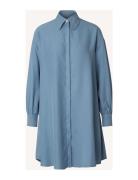 Arabella Lyocell Dress Blue Lexington Clothing