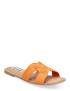 Zap Sandal Orange Steve Madden