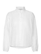 Karla Shirt White A-View