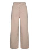 Neu Trousers Light Beige Beige Hope