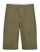 Casey Chino Shorts Green Wrangler