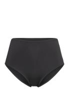 Highwaist Bikini Briefs Black Understatement Underwear