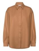 Dais Shirt Brown HOLZWEILER