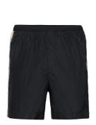 Robson Tech Shorts Black Wood Wood