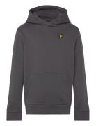 Pullover Hoodie Grey Lyle & Scott