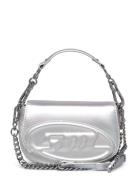 Bcinema2 Crossbody Bag Silver Steve Madden