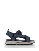 Boys Sandal Blue Leomil