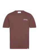 Blake T-Shirt Brown Les Deux