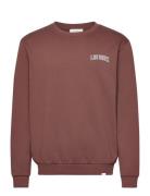 Blake Sweatshirt Brown Les Deux