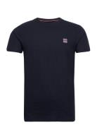 Vin T-Shirt Massimo Men Navy VINSON