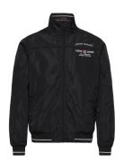 Vin Jacket Mory Men Black VINSON