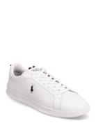 Leather/Grosgrain-Hrt Ct Ii-Sk-Ltl White Polo Ralph Lauren