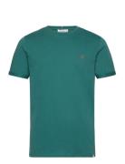 Nørregaard T-Shirt - Seasonal Blue Les Deux