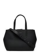 Ck Must Tote Md Black Calvin Klein