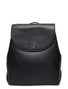 Ck Daily Backpack Pebble Black Calvin Klein