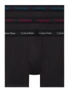 Boxer Brief 3Pk Black Calvin Klein