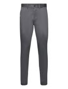 Sateen Stretch Slim Chino Grey Calvin Klein