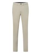 Sateen Stretch Slim Chino Beige Calvin Klein