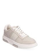 Tjw Skate Sneaker Beige Tommy Hilfiger