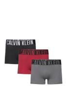 Trunk 3Pk Red Calvin Klein