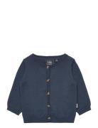 Cardigan Navy Sofie Schnoor Baby And Kids