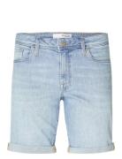 Slhslim Alex 3404 L.b Super Shorts Noos Blue Selected Homme