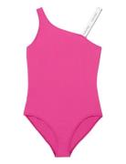 Swimsuit Pink Calvin Klein