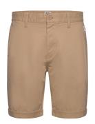 Tjm Scanton Short Beige Tommy Jeans