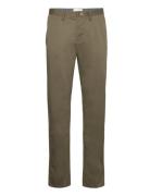 Regular Twill Chinos Khaki GANT