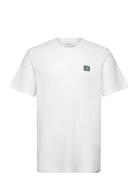Piece Pique T-Shirt White Les Deux
